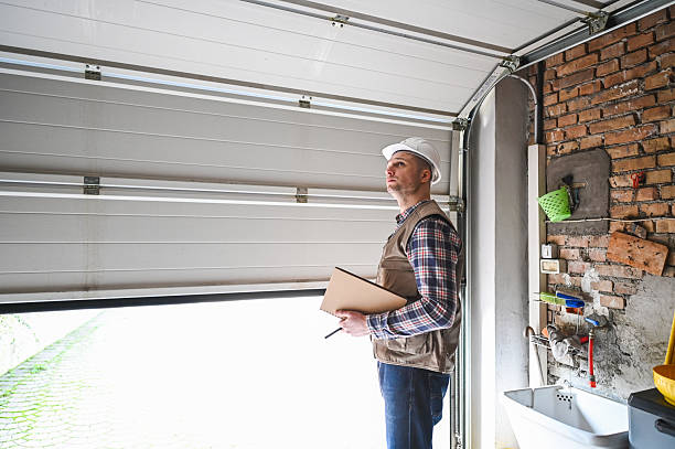 Licensed Garage Door Panel Replacement service in Morrisonville, NY - Garage Doors Repair Pro