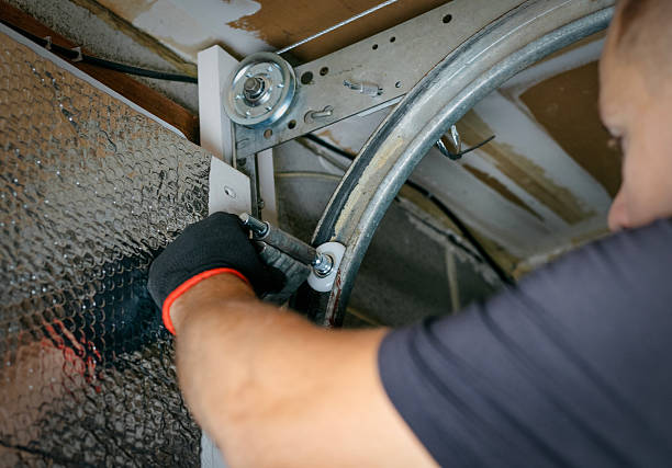 Affordable Garage Door Panel Replacement solutions in Morrisonville, NY